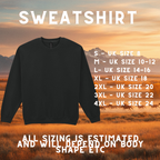 Cow Poke Maxweight Sweatshirt