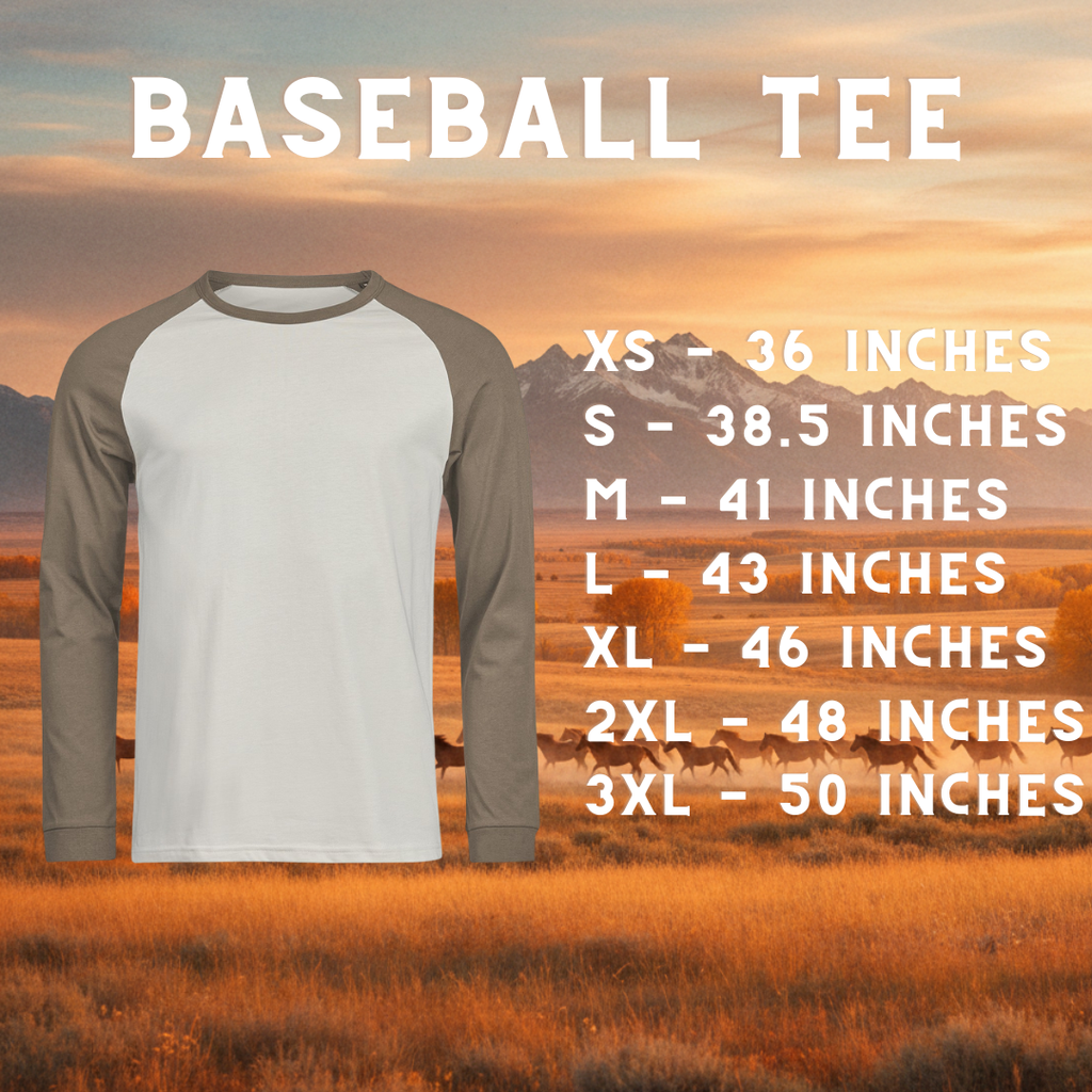Tough & True Baseball Tee