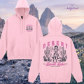 Desert Bandit Babe Midweight Premium Hoodie