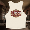 Thurston's Saloon Micro Rib Vest