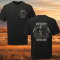 Cowboy Outlaw Premium Tee