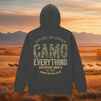 Camo Everything Hoodie