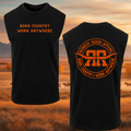 RNR Born Country Sleeveless Tee