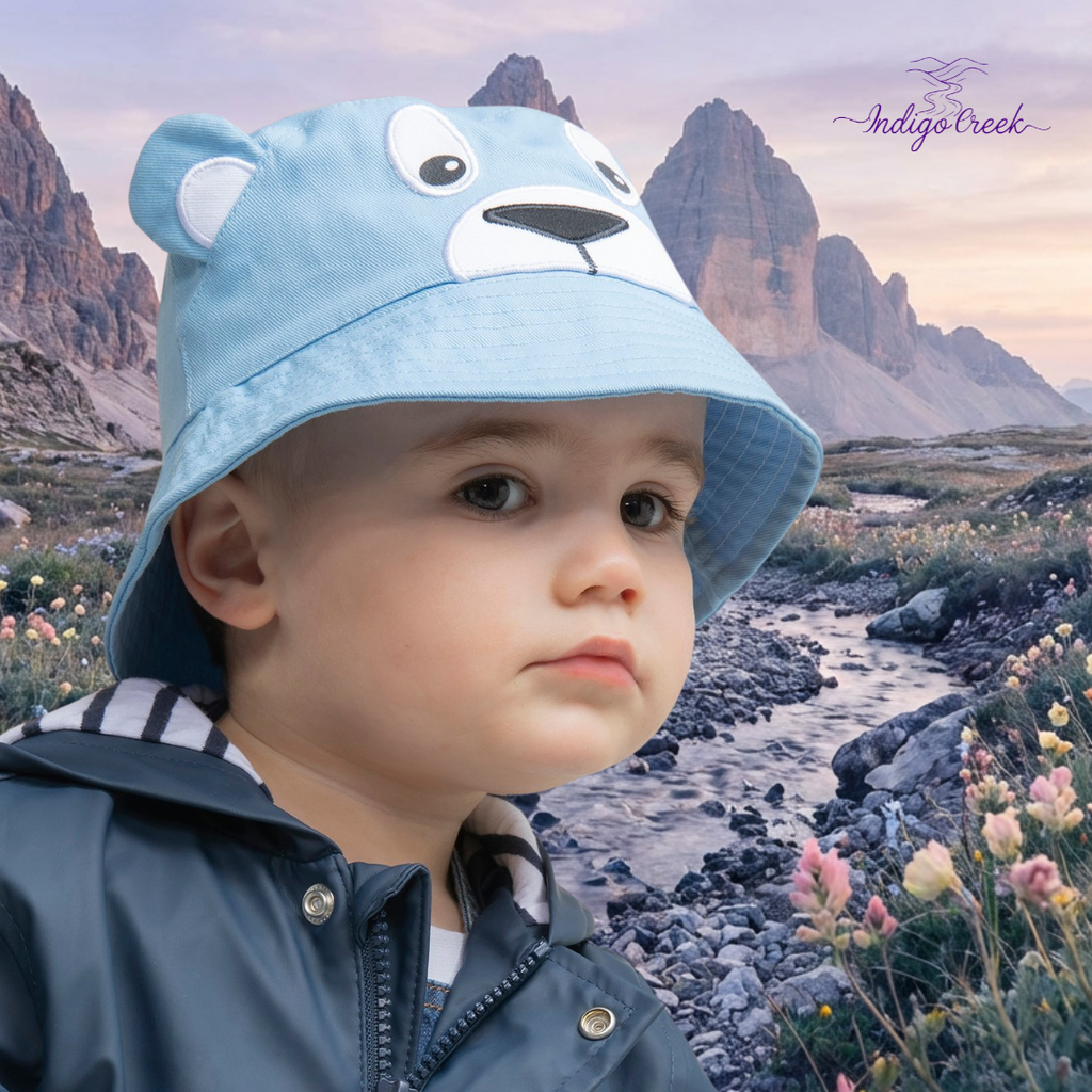 Character Bucket Hats