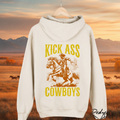 Kick Ass Cowboys Hoodie - The Core Collection