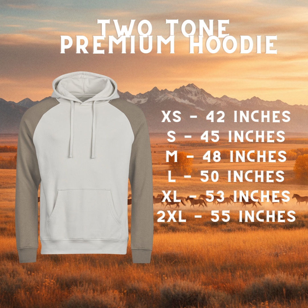Blame Texas Premium Hoodie