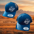 America Eagle Navy Trucker Hat