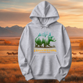 Yellowstone National Park Hoodie - The Core Collection