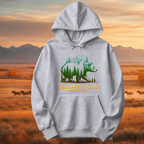Yellowstone National Park Hoodie