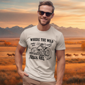 Where The Wild Things Are Tee - The Core Collection