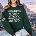 Where The Wild Things Sweatshirt - The Core Collection