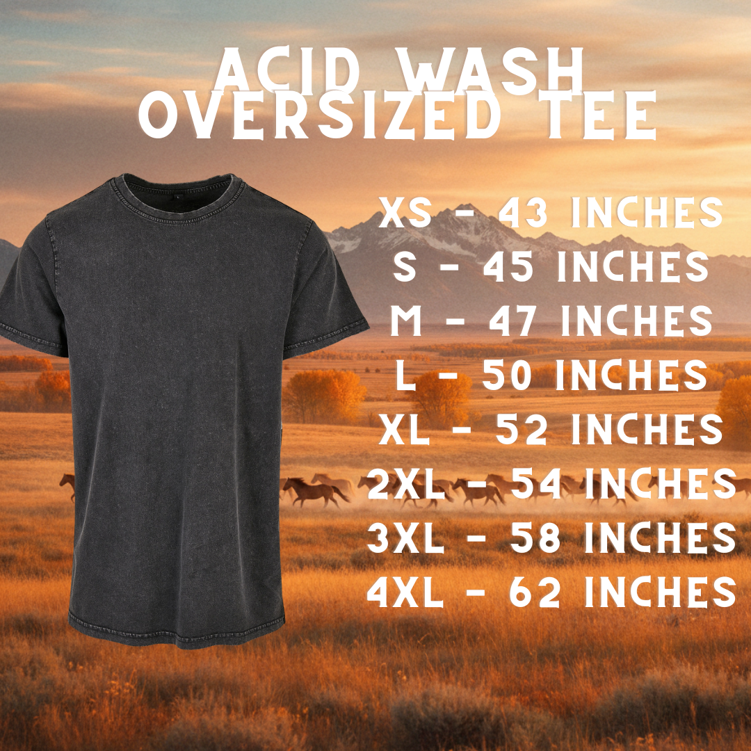 Kentucky Ridge: The Oversized Premium Stag Tee
