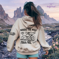 Where The Wild Things Are Hoodie - The Core Collection