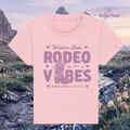 Rodeo Vibes Baby Tee