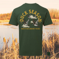 Duck Season Wetlands Tee
