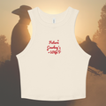 Future Cowboy's Wife Mirco Rib Vest