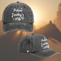 Future Cowboy's Wife Acid Wash Baseball Cap