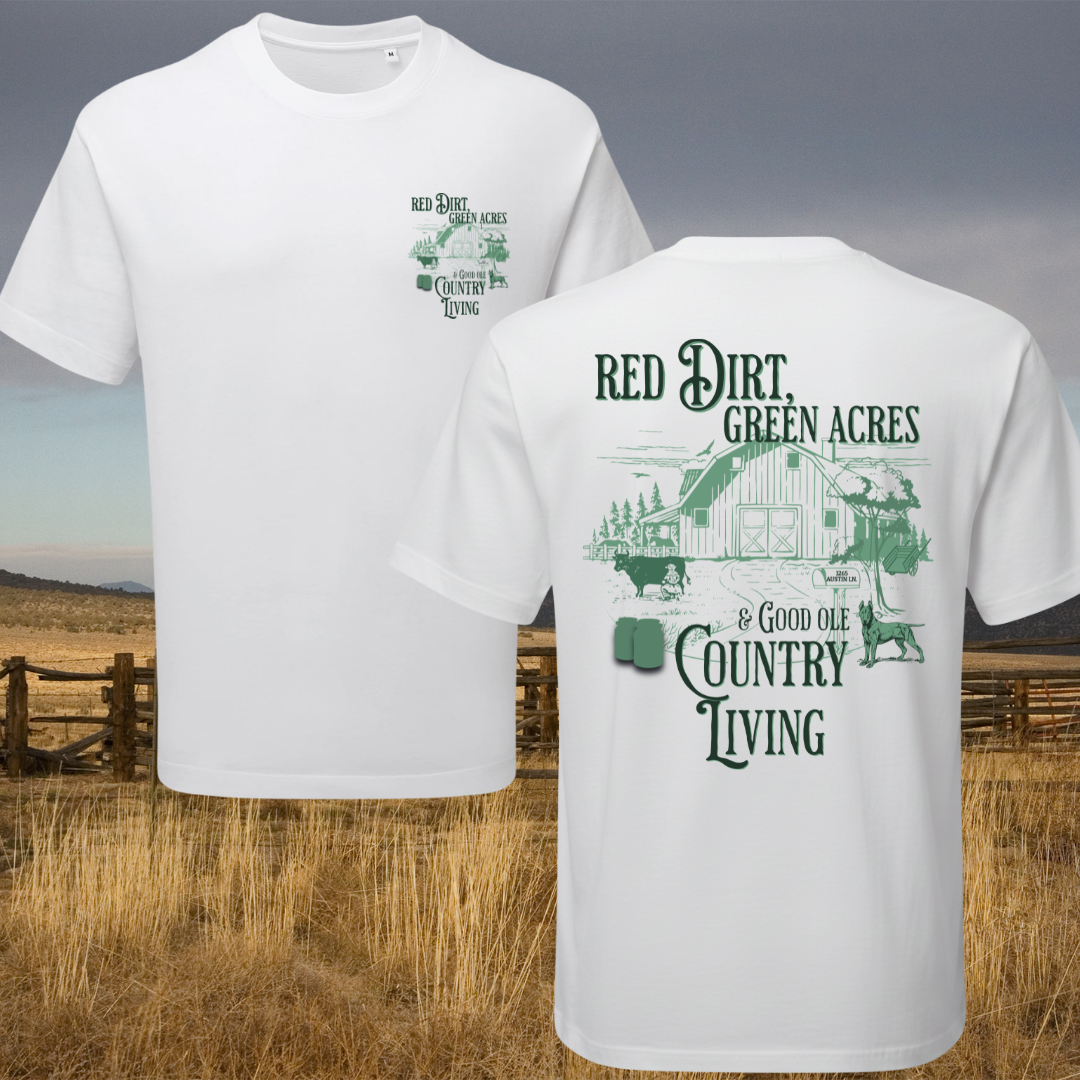 Good Ole Country Living Premium Tee