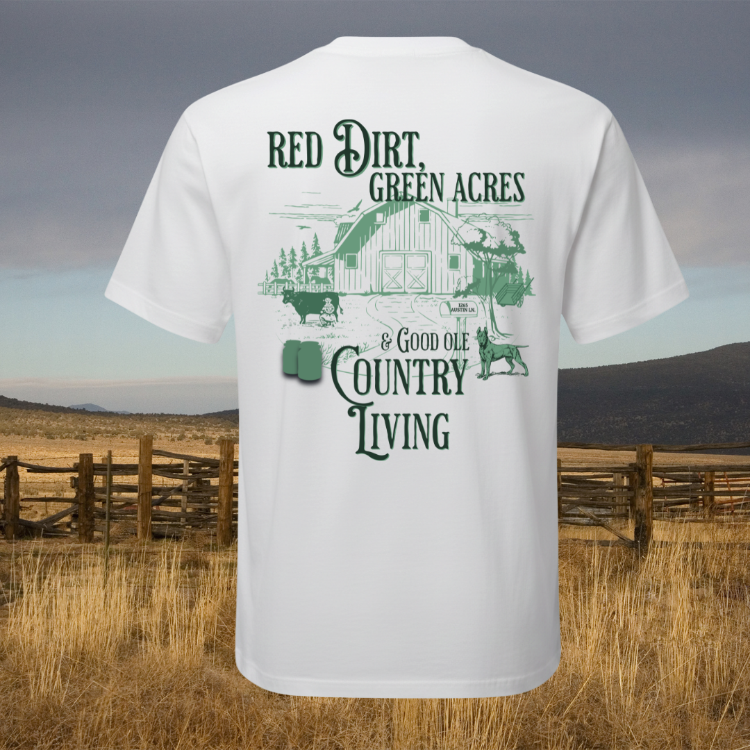 Good Ole Country Living Premium Tee