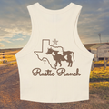 Rustic Ranch Mirco Rib Vest