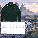 Spur Of The West Long Length Premium Half Zip