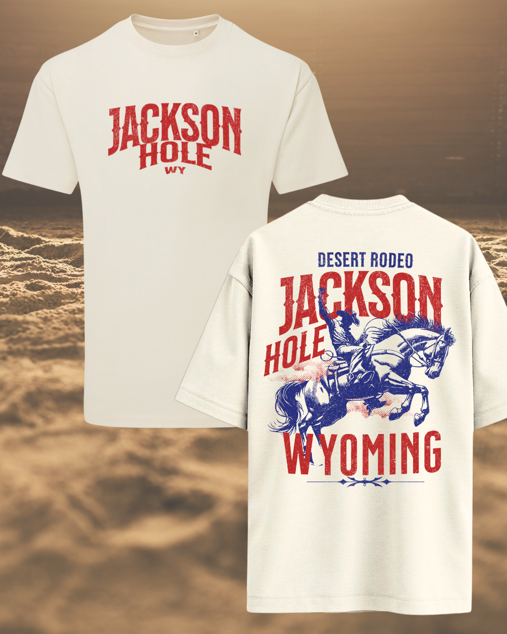 Jackson Hole Tee