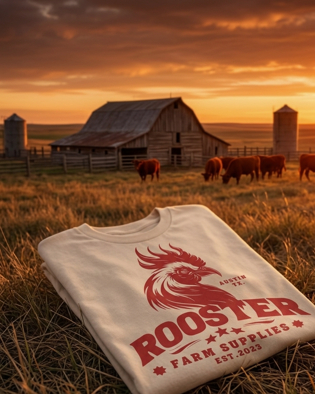 Rooster Farm Supplies