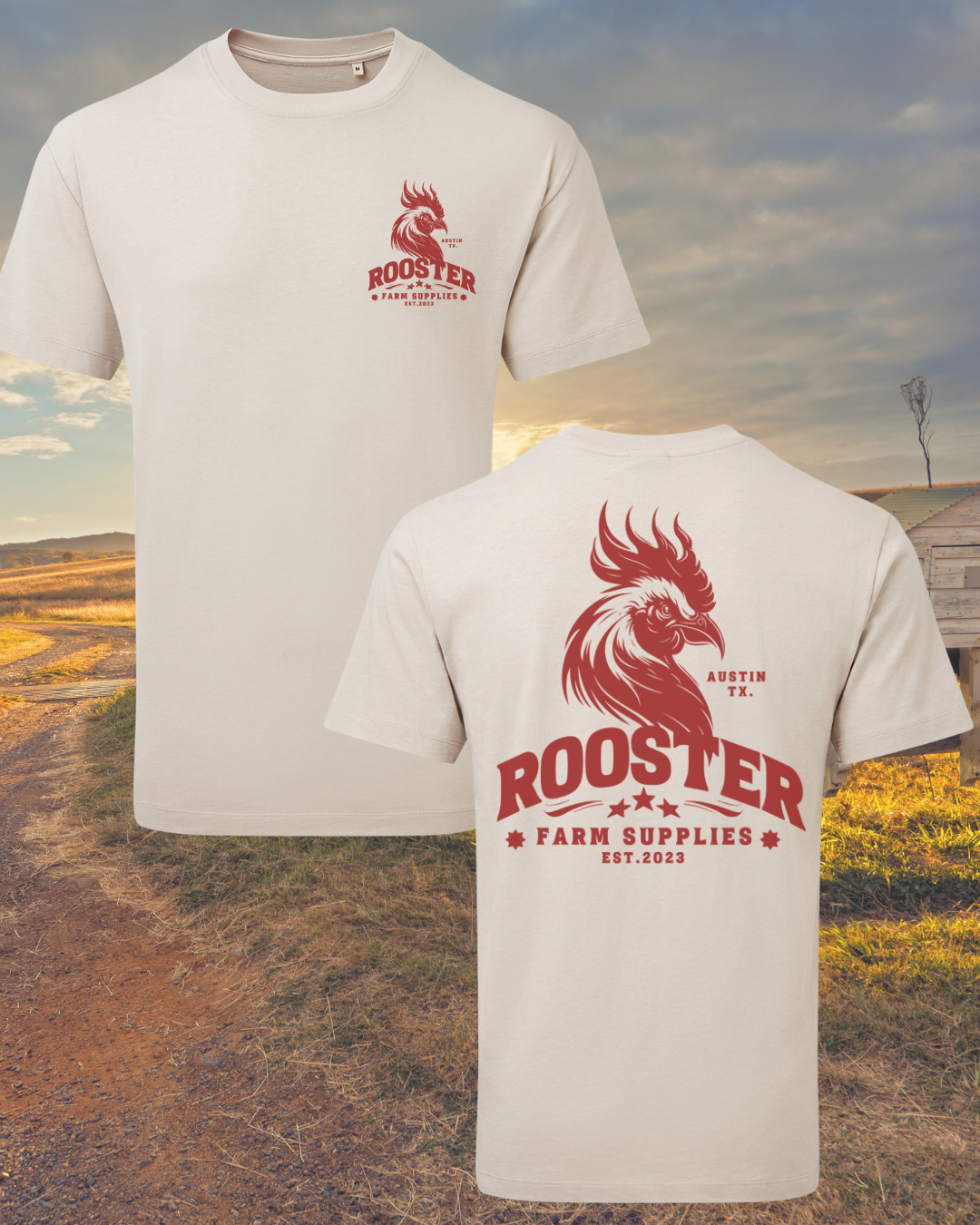 Rooster Farm Supplies