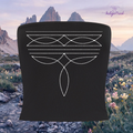 Boot Stitch Women’s Bandeau Top