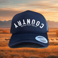 Country Foam Trucker Cap