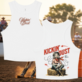 Kickin' Dust Micro Rib Vest
