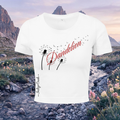 Dandelion Crop Top
