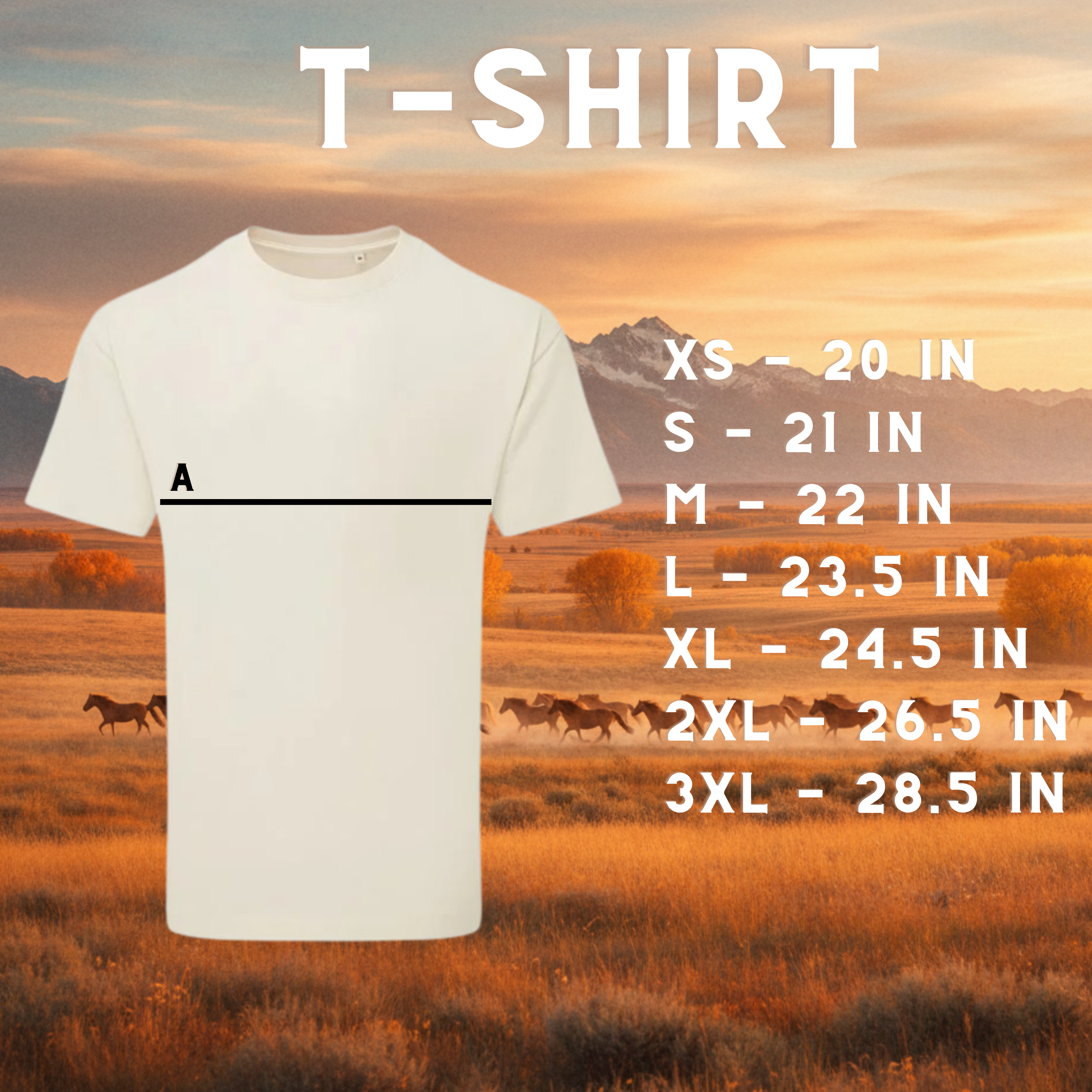 Outdoor Wanderer Premium Tee